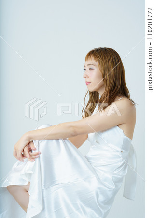 透明女性肖像 透明女性肖像 110201772