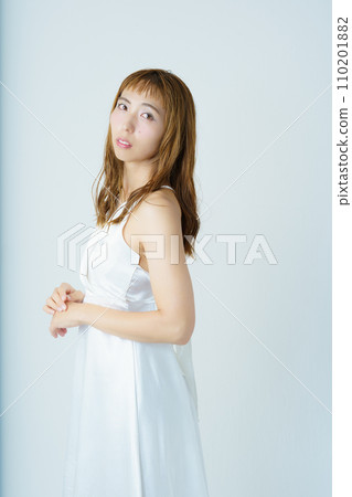 透明女性肖像 透明女性肖像 110201882