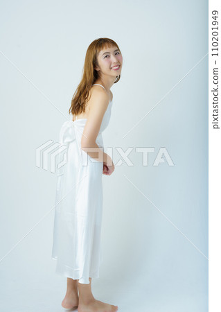 透明女性肖像 透明女性肖像 110201949