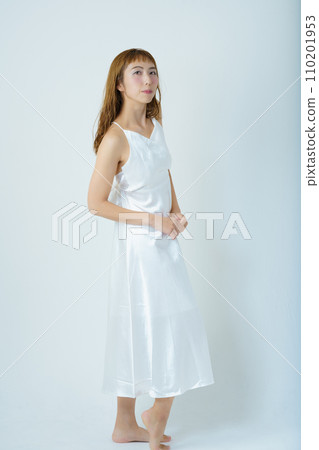 透明女性肖像 透明女性肖像 110201953