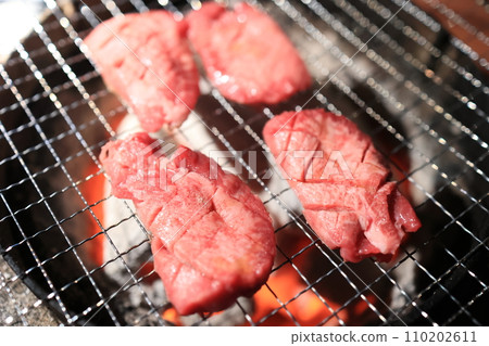 Kuroge Wagyu beef with beef tongue 110202611