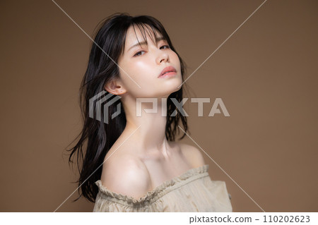 美女形象 110202623