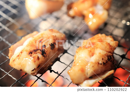 Kuroge Wagyu beef hormone yakiniku (Tecchan) Kuroge Wagyu beef hormone yakiniku (Tecchan) 110202922