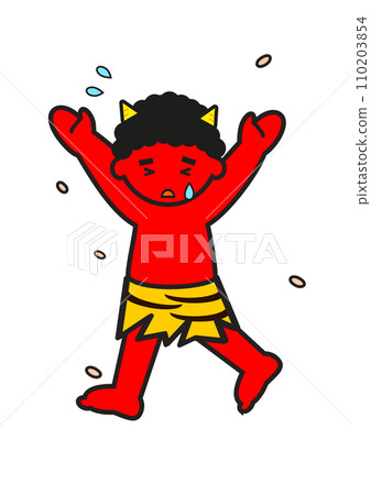 Red demon to escape 110203854