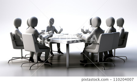 Propose an effective team meeting plan 110204007