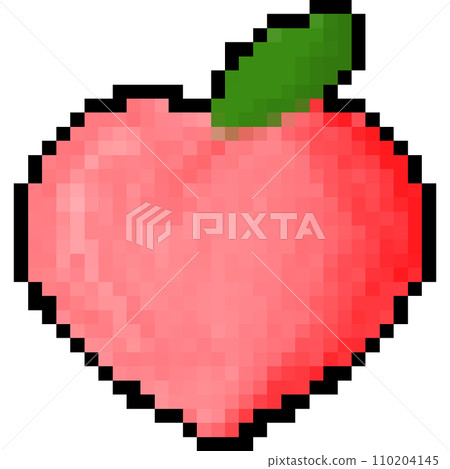 Pixel art  110204145