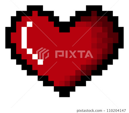 Pixel art  Pixel art  110204147