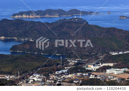 鳥羽海及近鐵特急 110204430