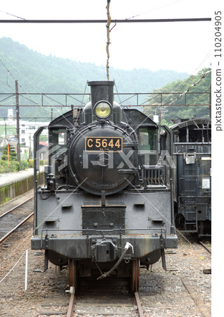 大井川鐵道 SL 蒸氣機車 大井川鐵道 SL 特急列車 110204905