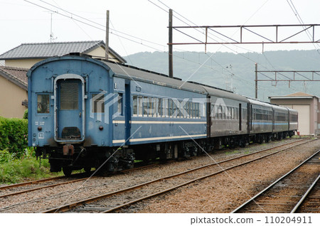 大井川鐵道 SL 蒸氣機車 大井川鐵道 SL 特急列車 110204911