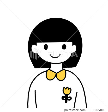 有胸頭的女人（上半身） 110205009