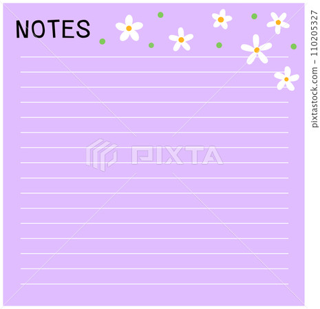 Notepad 110205327