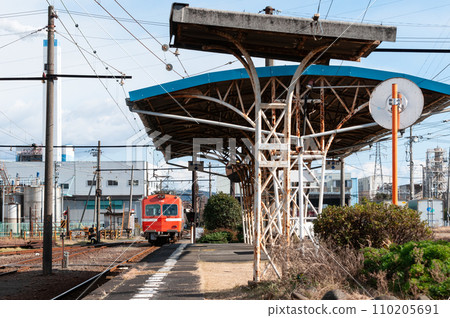 學南列車 學南鐵道線 學南線7000型列車 110205691