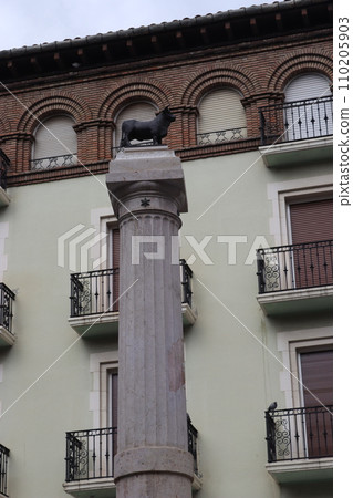 Torico of Teruel Aragon, Spain 110205903