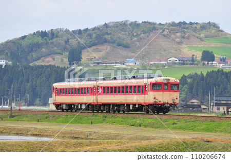 高山本線 千里長谷 JR西日本 木葉28-2360+木葉58-477(富山) 高山本線 千里長谷 JR西日本 木葉28-2360+木葉58-477(富山) 110206674