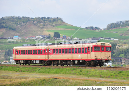 Takayama Main Line Senri-Hasei JR West Kiha 28-2360+Kiha 58-477 (Toyama) Takayama Main Line Senri-Hasei JR West Kiha 28-2360+Kiha 58-477 (Toyama) 110206675