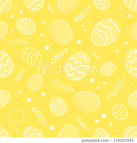 Easter simple pattern 2 110207045