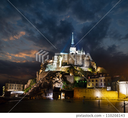 Mont Saint-Michel (France) 110208143