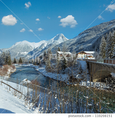 Haselgehr village (Austria, Tirol) 110208151