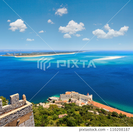 Nature Park of Arrabida, Portugal. Nature Park of Arrabida, Portugal. 110208187