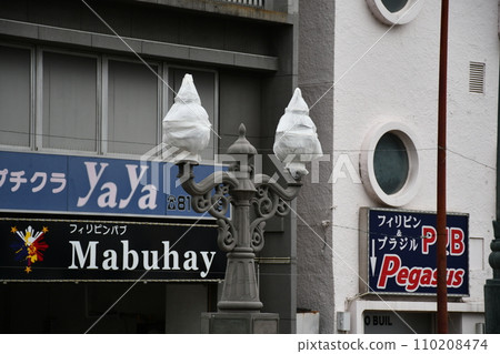 復古城市景觀 復古城市景觀 110208474