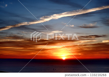 new year sunrise new year sunrise 110210268