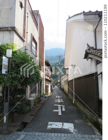 Tsuwano townscape, 110211199