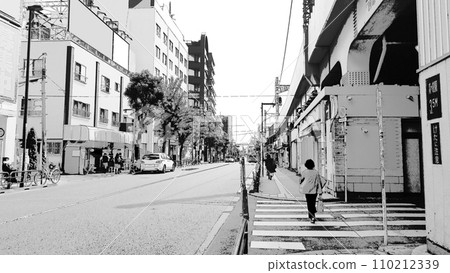 東京都杉並區高圓寺藝術中心街 東京都杉並區高圓寺藝術中心街 110212339