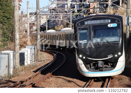 相鐵本線東急3020系列 110212782