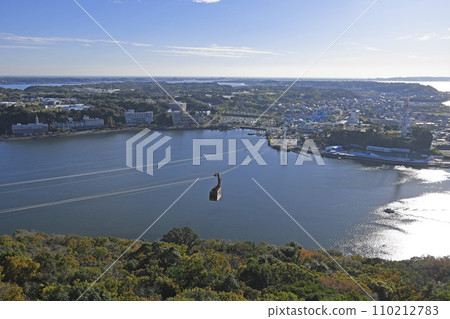 Hamana湖的視圖 110212783