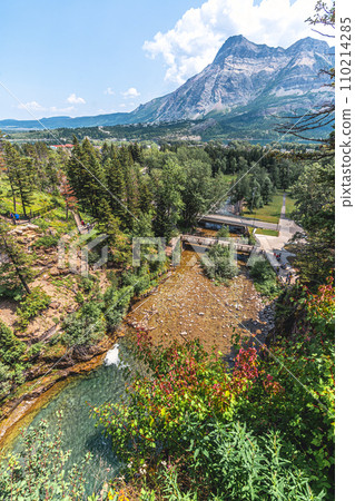 從山裡看到的風景 登山 從山裡看到的風景 登山 110214285