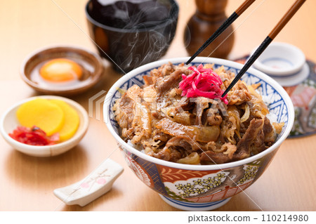 beef bowl beef bowl 110214980