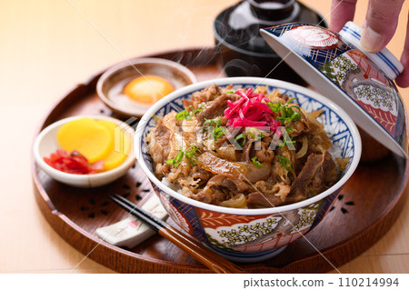 beef bowl  110214994