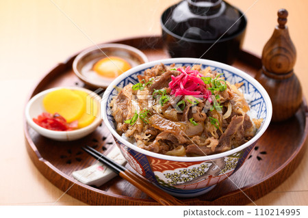 beef bowl  110214995
