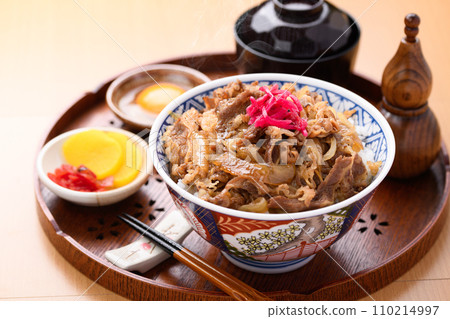牛肉飯 牛肉飯 110214997