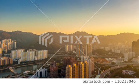 the center of the shation town, near the station Dec 24 2023 110215046