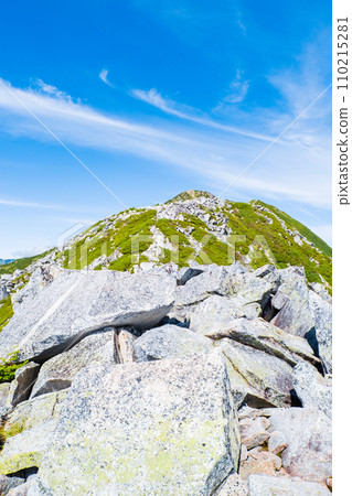Summer Mt. Jonendake climbing (Mae Jonendake - Jonendake) 110215281