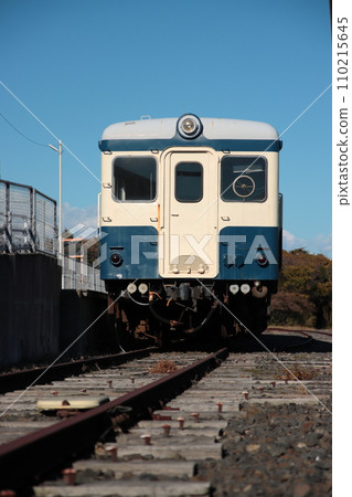 成為聖物的常陸那珂海濱鐵道Kiha 222系柴油列車_拍攝於2023年12月2日 成為聖物的常陸那珂海濱鐵道Kiha 222系柴油列車_拍攝於2023年12月2日 110215645