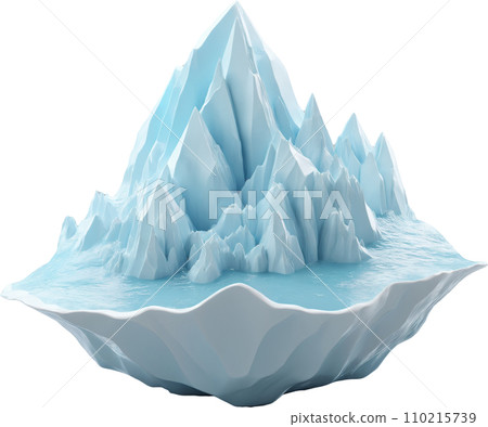 冰山 冰山 110215739