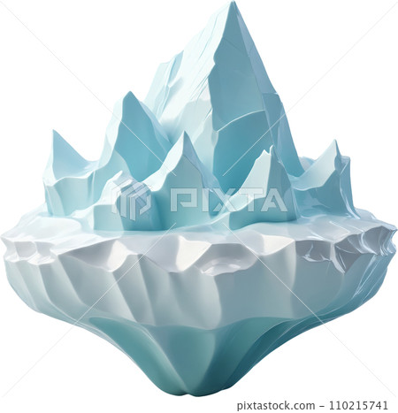 冰山 110215741