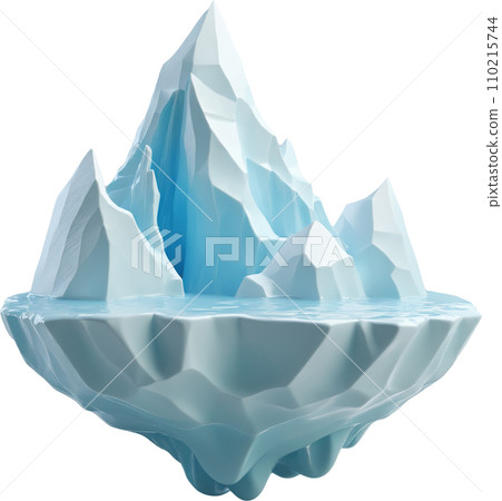 冰山 110215744