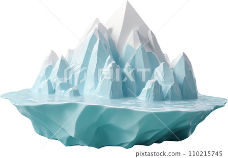 冰山 110215745