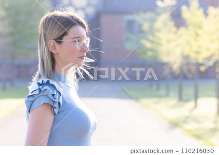 Spring Day Contemplation 110216030