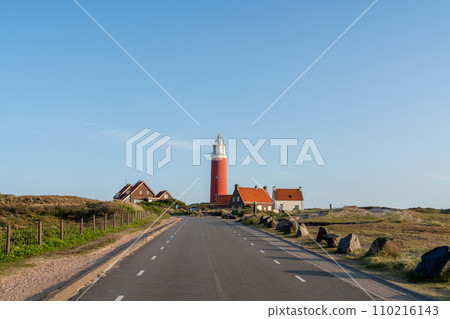 The lighthouse of Texel Netherlands The lighthouse of Texel Netherlands 110216143