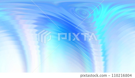 Blue background material, clean energy, blue light, environmentally friendly colors, transparent light, earth-friendly colors, 110216804