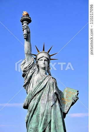 Statue of Liberty - Stock Photo [110217096] - PIXTA