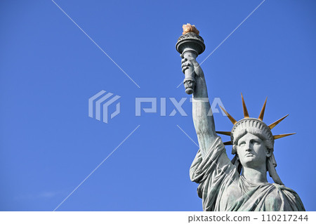 自由女神像 110217244