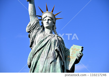 自由女神像 110217246