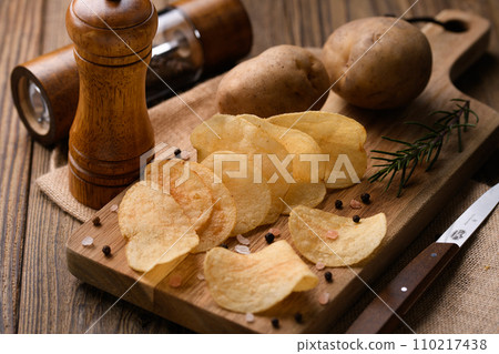 Crisps  110217438