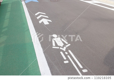 [自行車]專用道路及標誌的其他訊息 110218105